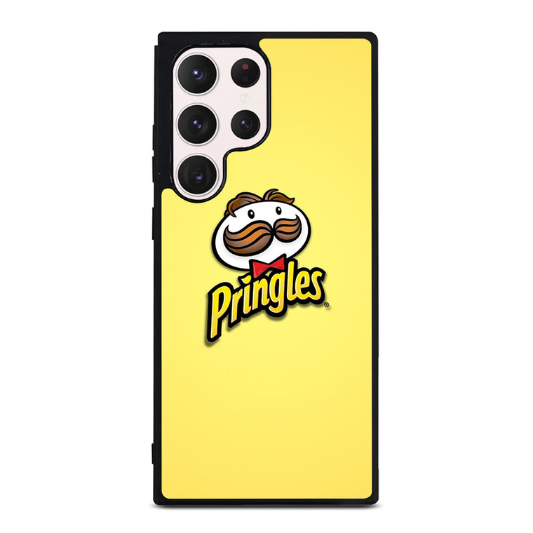PRINGLES POTATO CHIPS LOGO Samsung Galaxy S23 Ultra Case PRINGLES POTATO CHIPS LOGO Samsung Galaxy S23 Ultra Case