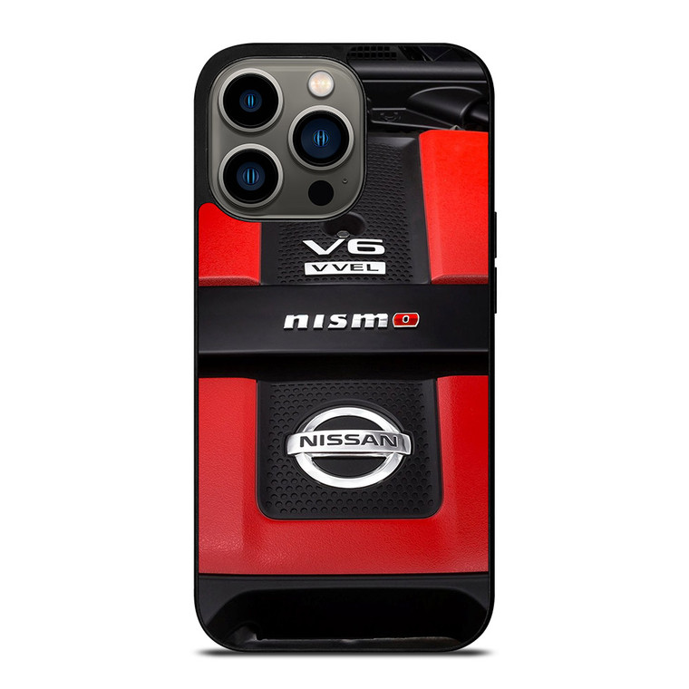 NISSAN NISMO ENGINE iPhone 13 Pro Case