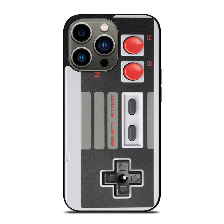NINTENDO NES CONTROLLER iPhone 13 Pro Case