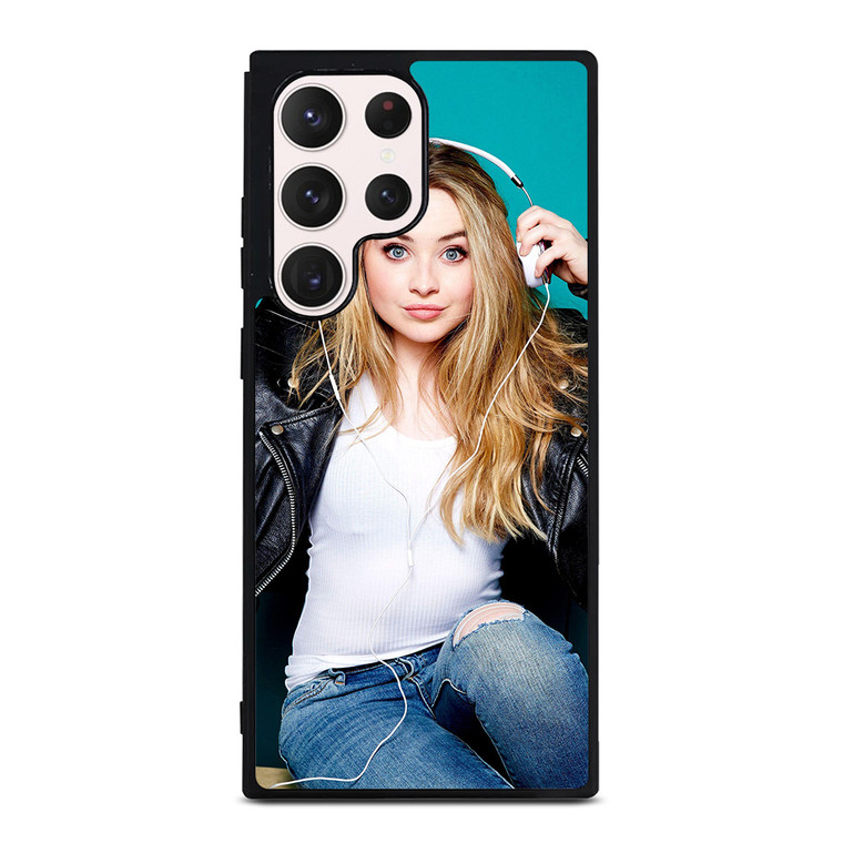 SABRINA CARPENTER CUTE Samsung Galaxy S23 Ultra Case