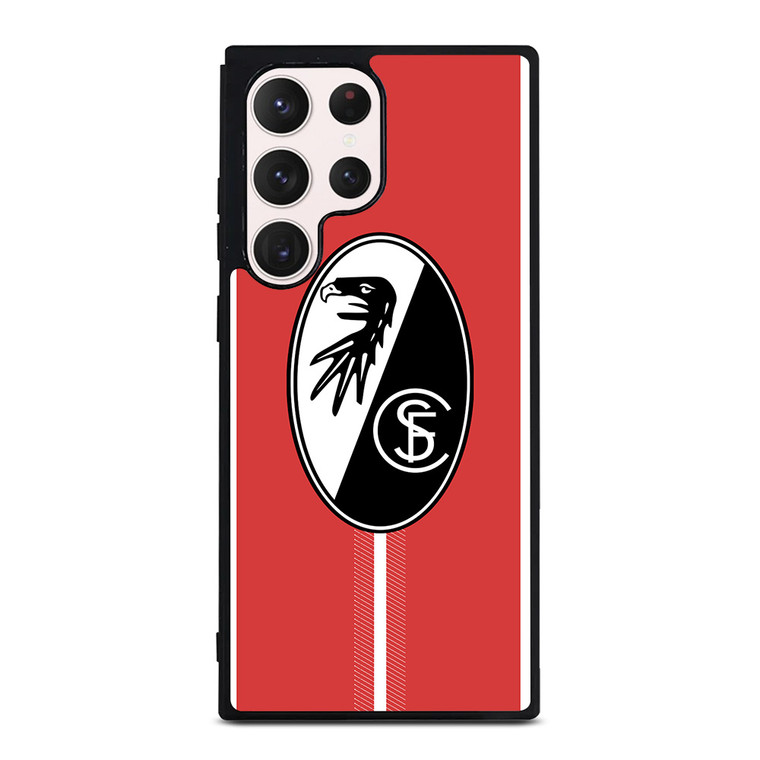 SC FREIBURG BUNDESLIGA LOGO Samsung Galaxy S23 Ultra Case