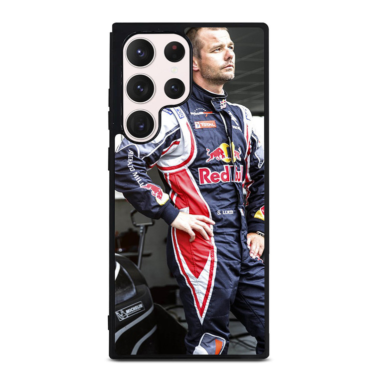 SEBASTIEN LOEB WRC COOL Samsung Galaxy S23 Ultra Case SEBASTIEN LOEB WRC COOL Samsung Galaxy S23 Ultra Case