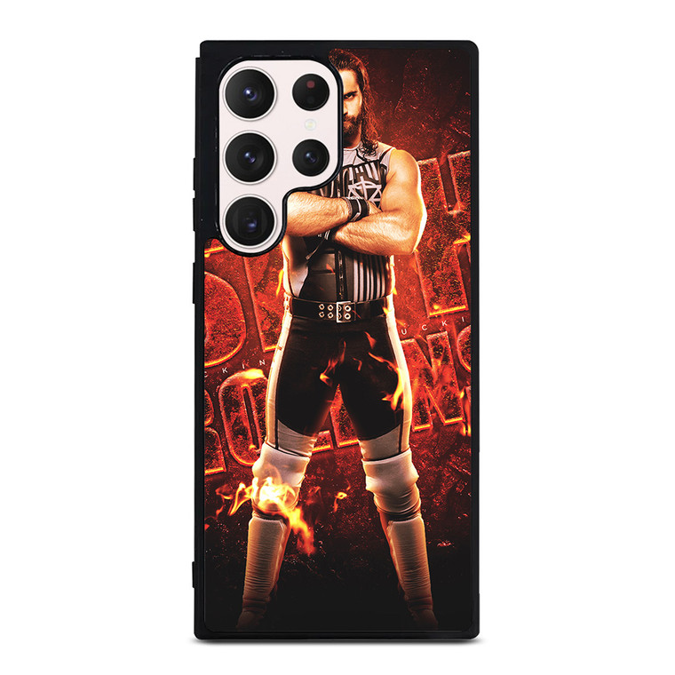 SETH FREAKIN ROLLINS WWE Samsung Galaxy S23 Ultra Case
