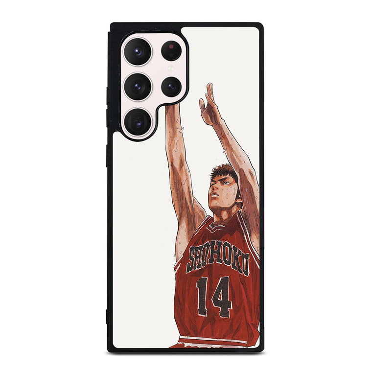 SLAMDUNK ANIME SHOHOKU Samsung Galaxy S23 Ultra Case
