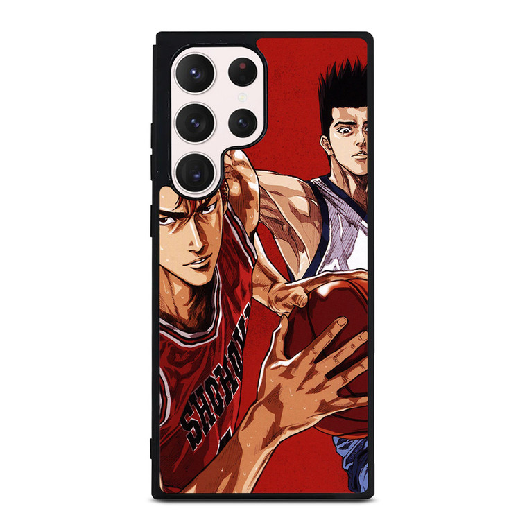 SLAMDUNK ANIME Samsung Galaxy S23 Ultra Case