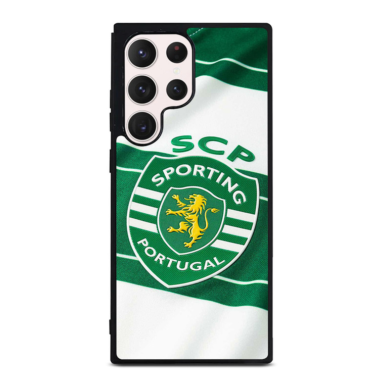 SPORTING LISBON KIT LOGO Samsung Galaxy S23 Ultra Case