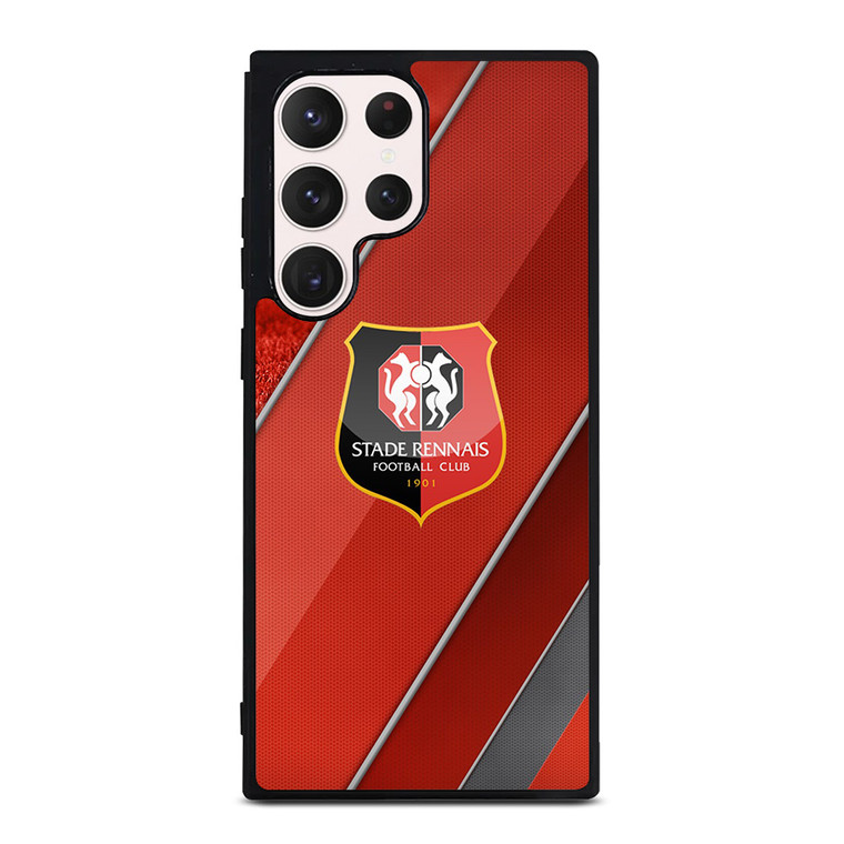 STADE RENNAIS LOGO Samsung Galaxy S23 Ultra Case