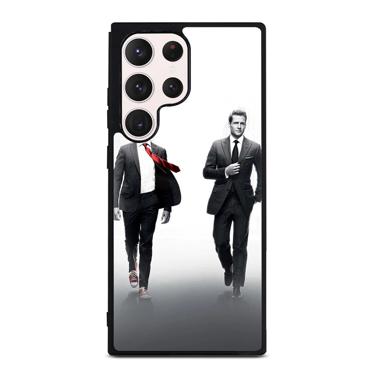 SUITS SERIES Samsung Galaxy S23 Ultra Case