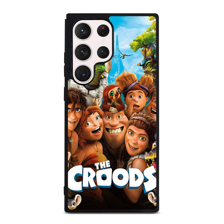 THE CROODS Samsung Galaxy S23 Ultra Case