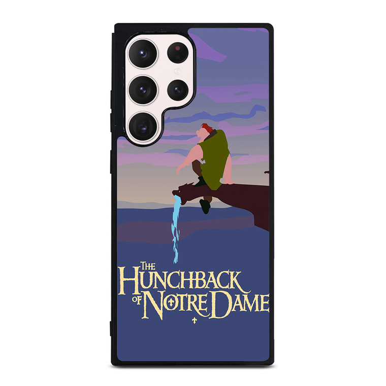 THE HUNCHBACK OF NOTRE DAME Samsung Galaxy S23 Ultra Case