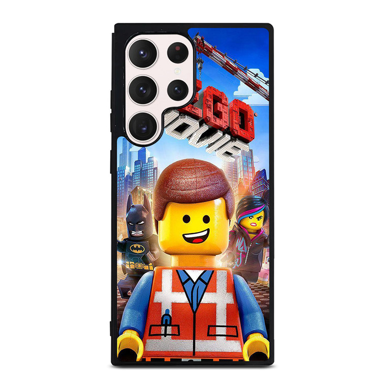 THE LEGO MOVIE Samsung Galaxy S23 Ultra Case