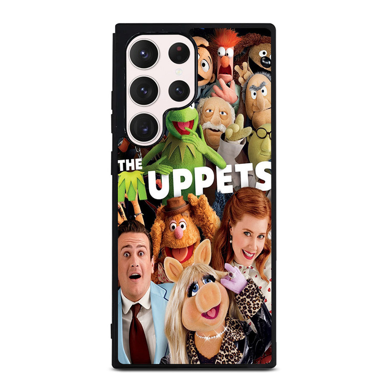 THE MUPPETS CHARACTERS CUTE Samsung Galaxy S23 Ultra Case
