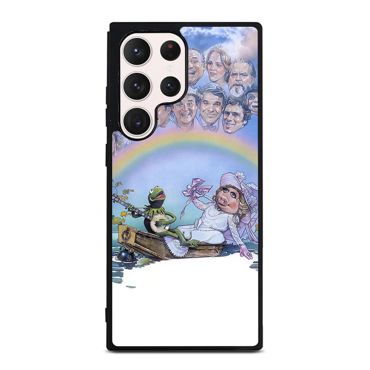 THE MUPPETS CHARACTERS Samsung Galaxy S23 Ultra Case
