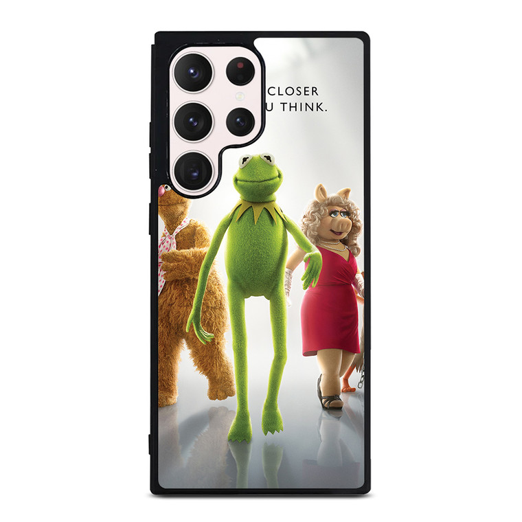 THE MUPPETS CUTE MOVIE Samsung Galaxy S23 Ultra Case