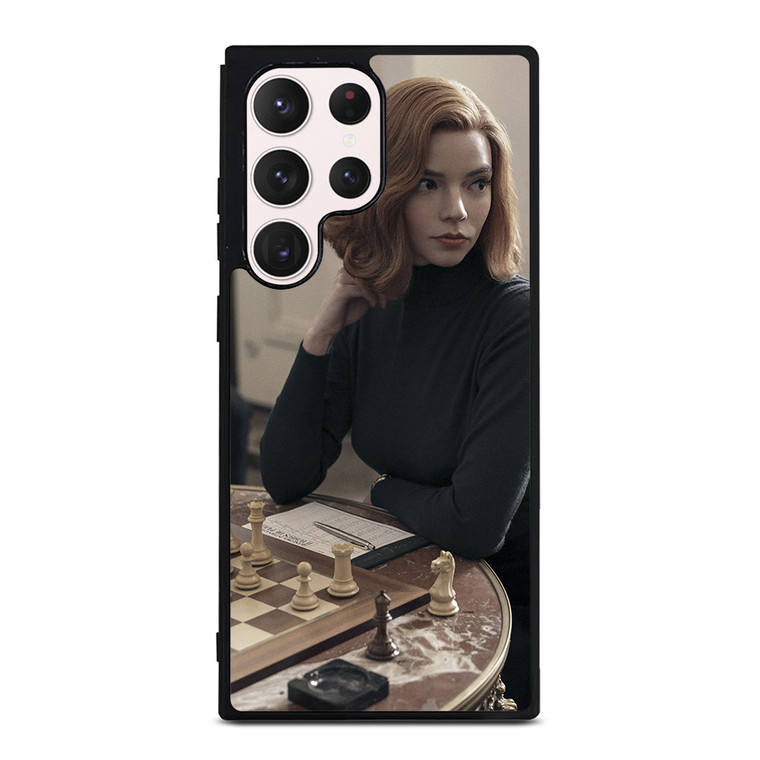 THE QUEEN'S GAMBIT Samsung Galaxy S23 Ultra Case