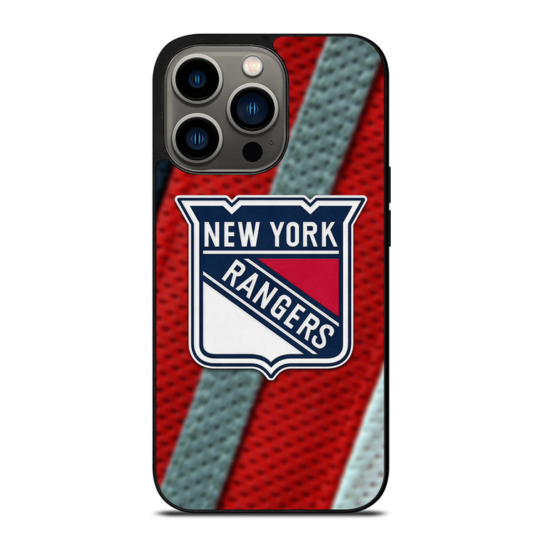 NEW YORK RANGERS 2 iPhone 13 Pro Case