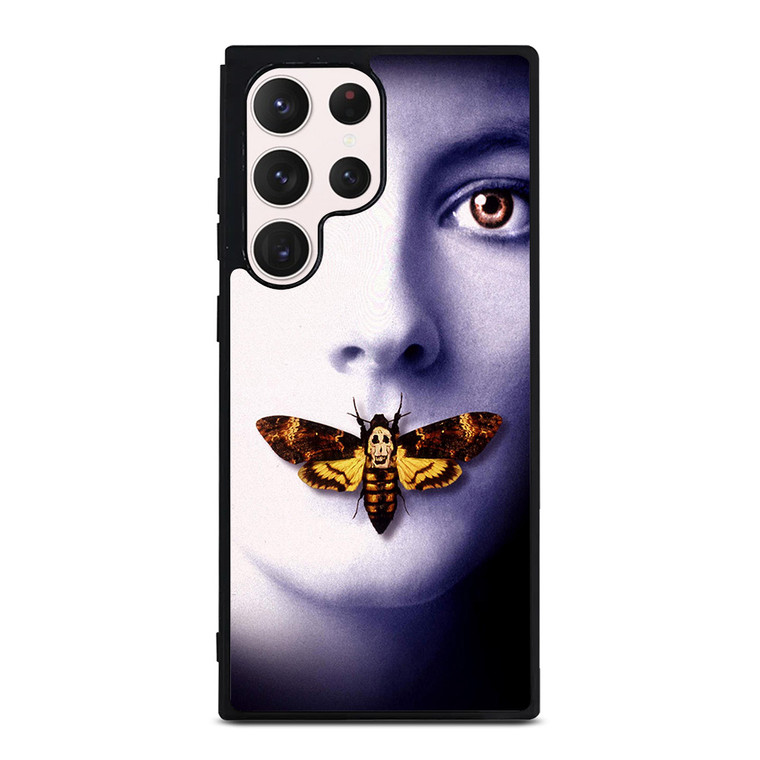 THE SILENCE OF THE LAMBS COVER Samsung Galaxy S23 Ultra Case