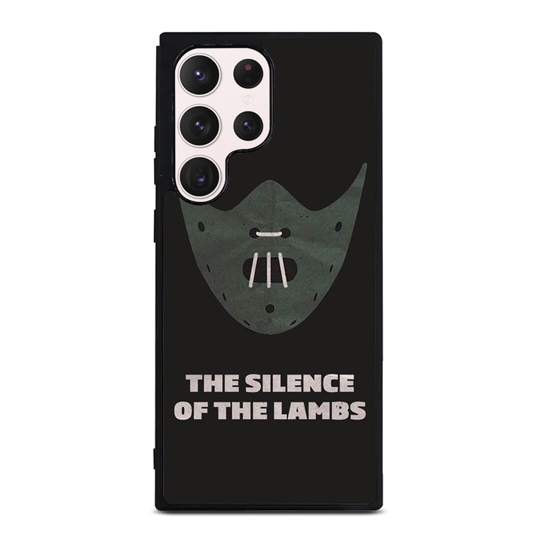 THE SILENCE OF THE LAMBS ICON Samsung Galaxy S23 Ultra Case