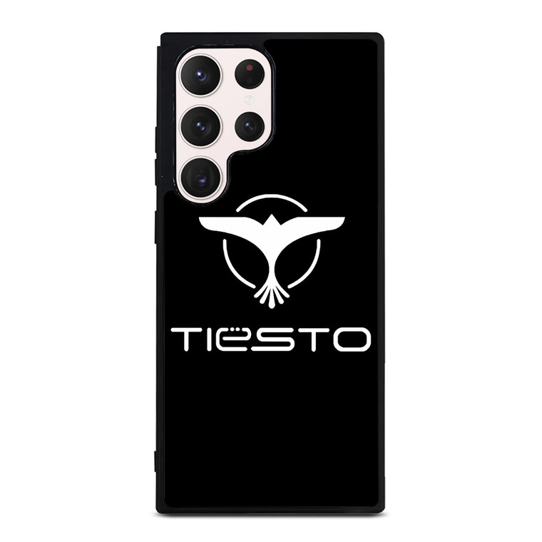 TIESTO DJ LOGO Samsung Galaxy S23 Ultra Case