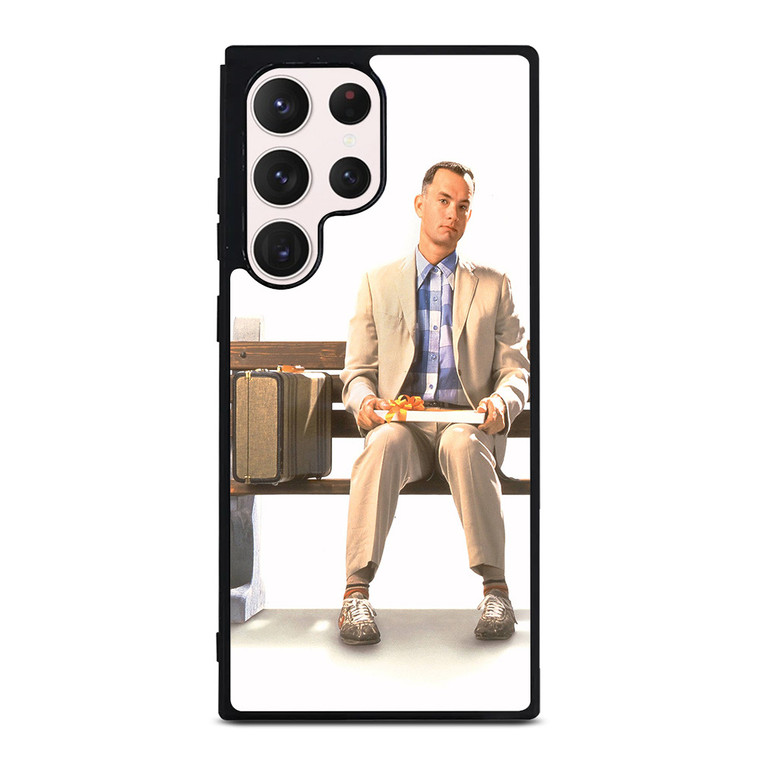 TOM HANKS FORREST GUMP Samsung Galaxy S23 Ultra Case