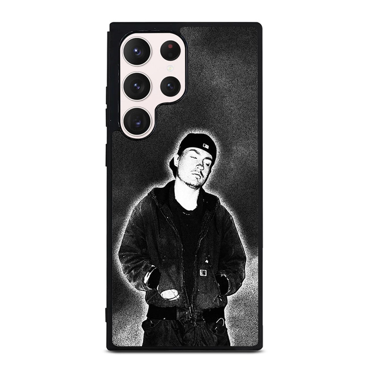 TOMMY RICHMAN ART Samsung Galaxy S23 Ultra Case