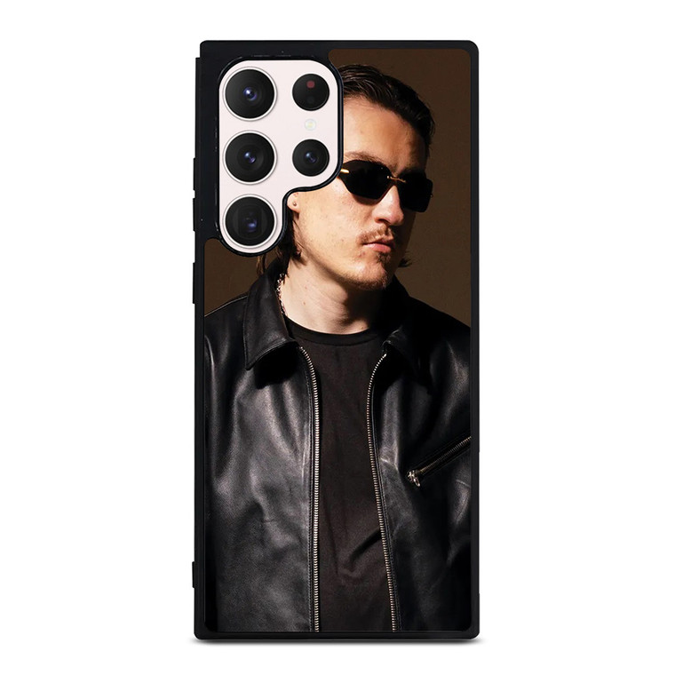 TOMMY RICHMAN COOL SINGER Samsung Galaxy S23 Ultra Case