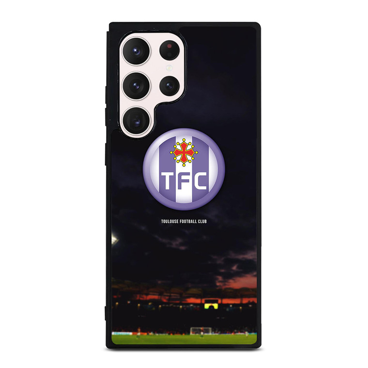 TOULOUSE FC SYMBOL Samsung Galaxy S23 Ultra Case