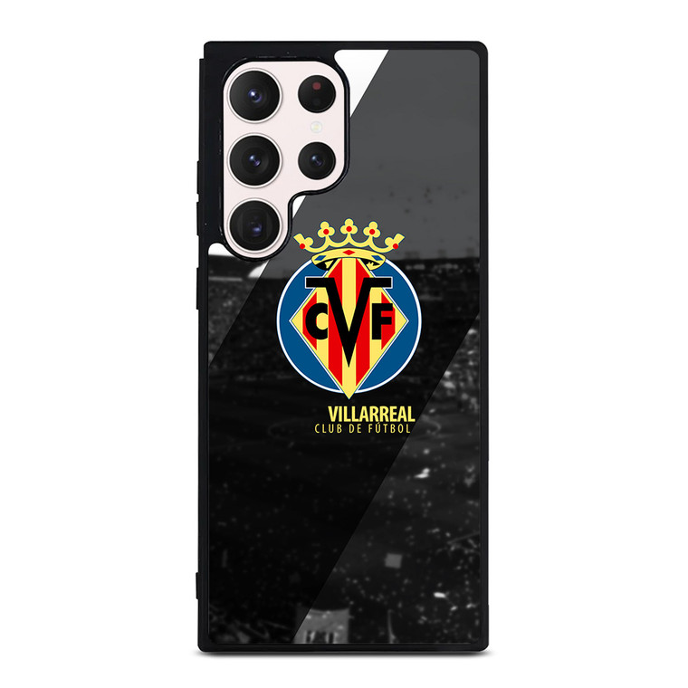 VILLARREAL FC ICON Samsung Galaxy S23 Ultra Case