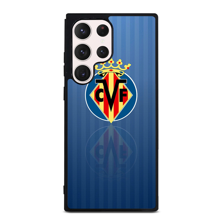 VILLARREAL ICON Samsung Galaxy S23 Ultra Case
