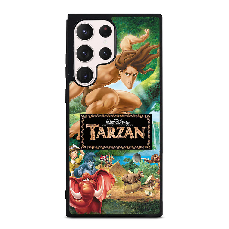 WALT DISNEY TARZAN Samsung Galaxy S23 Ultra Case