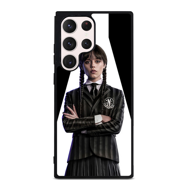 WEDNESDAY COOL MOVIE Samsung Galaxy S23 Ultra Case