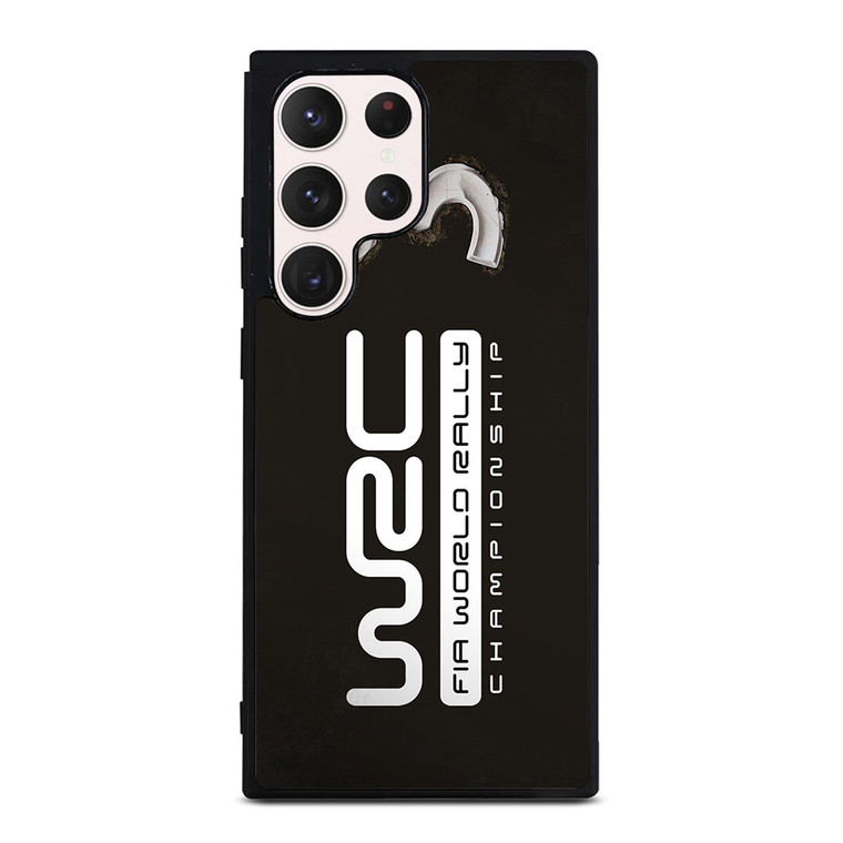 WRC 3 LOGO Samsung Galaxy S23 Ultra Case