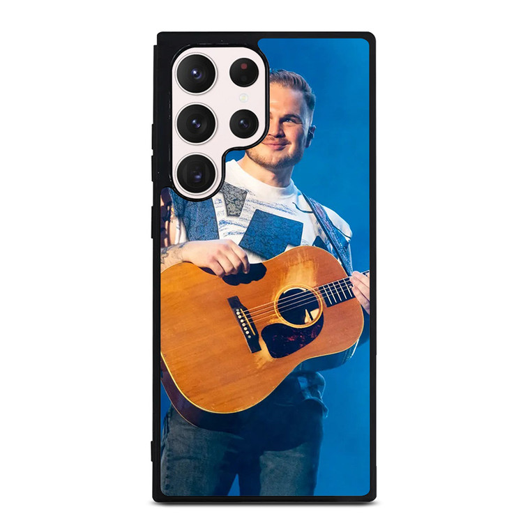 ZACH BRYAN SINGER Samsung Galaxy S23 Ultra Case