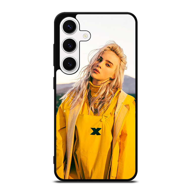 BILLIE EILISH SINGER Samsung Galaxy S24 Case
