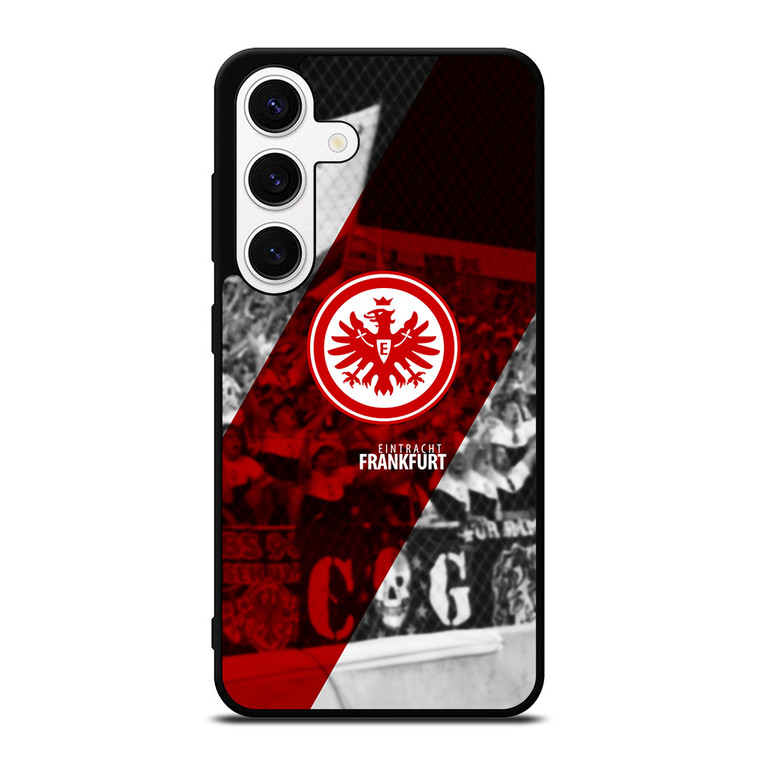EINTRACHT FRANKFURT BUNDESLIGA ICON Samsung Galaxy S24 Case