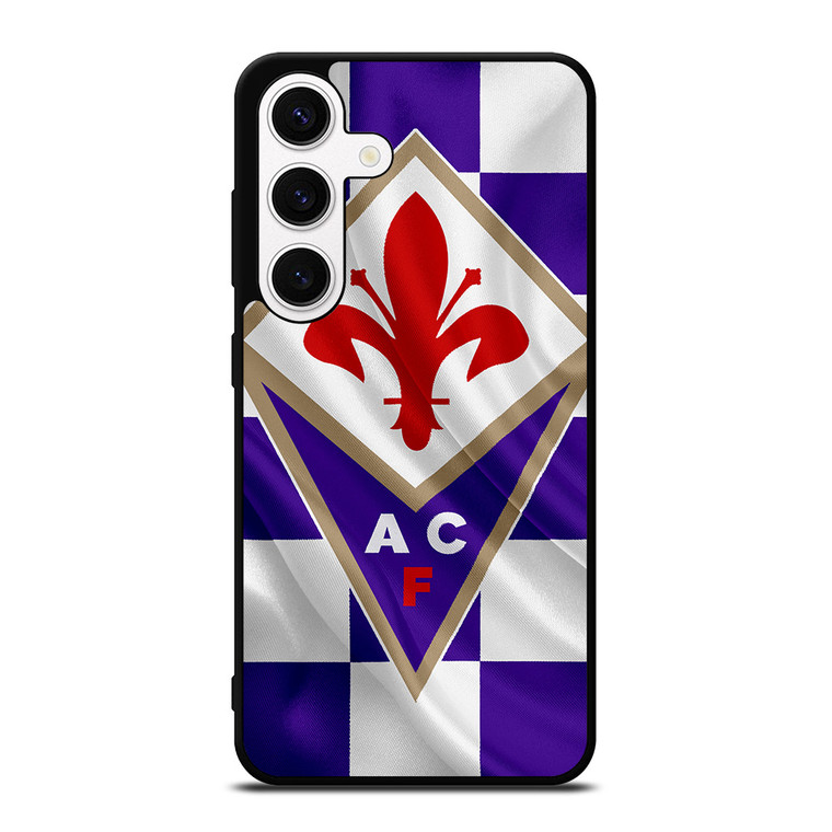 FIORENTINA FC SYMBOL Samsung Galaxy S24 Case