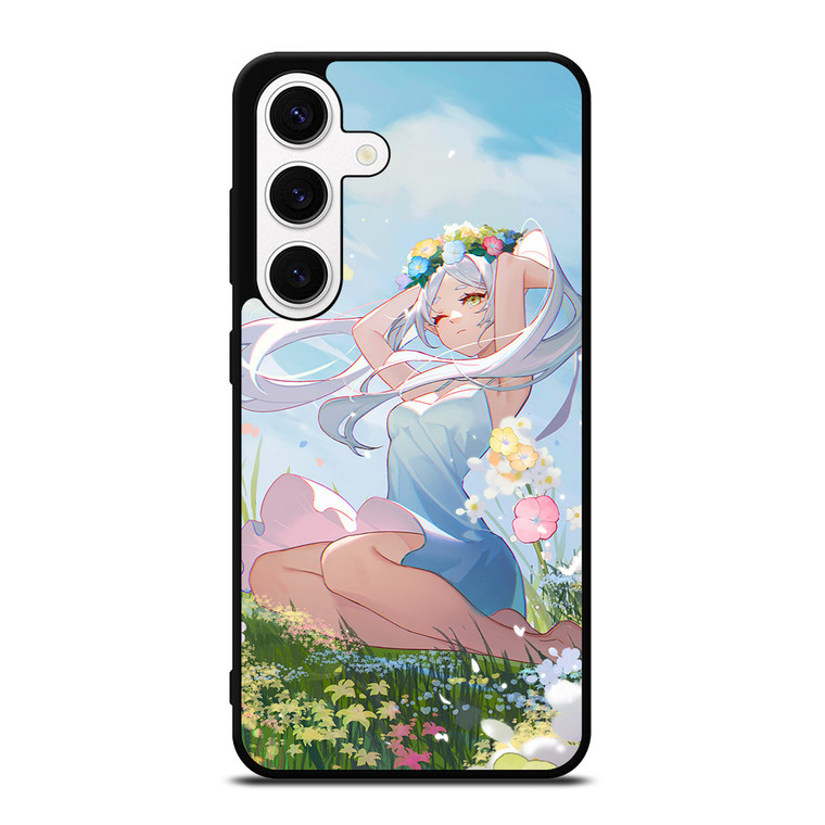 FRIEREN SEXY ANIME Samsung Galaxy S24 Case