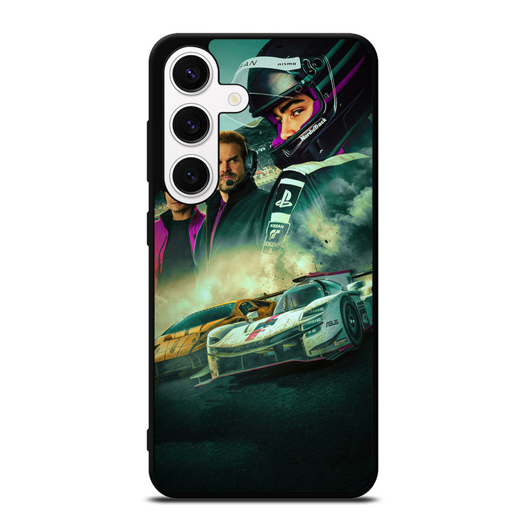 GRAN TURISMO COOL MOVIE Samsung Galaxy S24 Case
