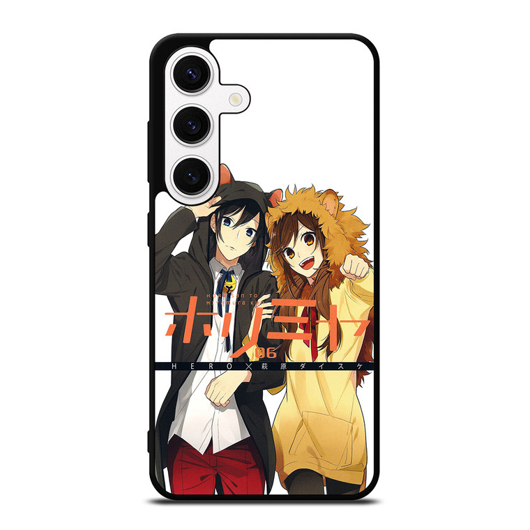 HORIMIYA ANIME Samsung Galaxy S24 Case