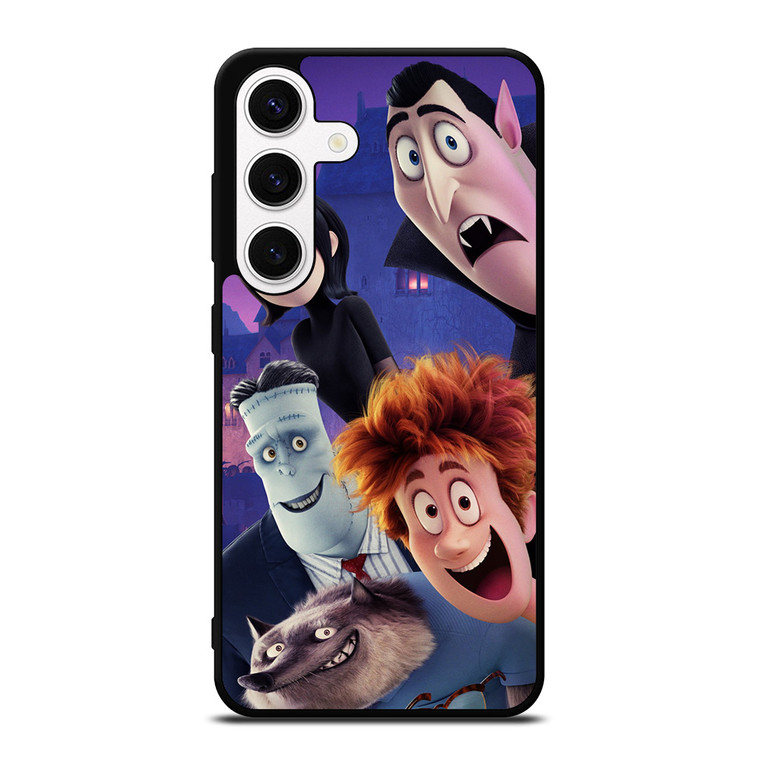 HOTEL TRANSYLVANIA FUNNY MOVIE Samsung Galaxy S24 Case
