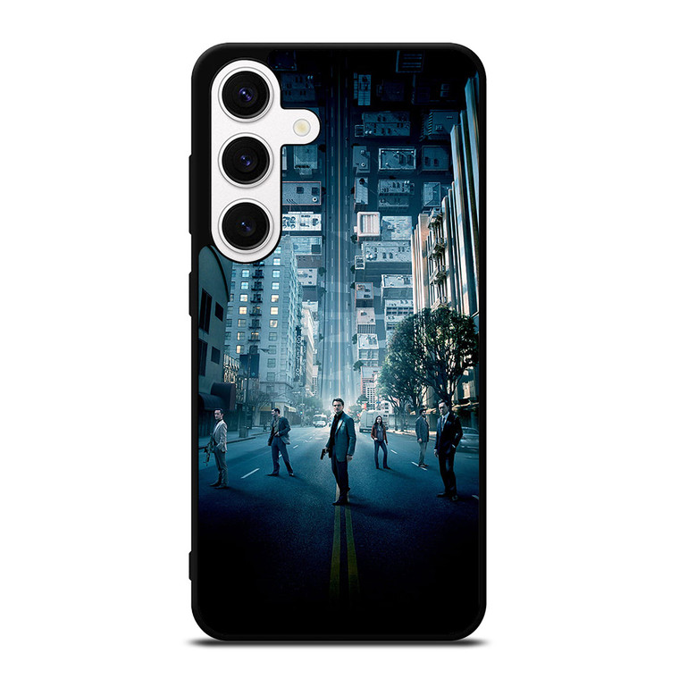 INCEPTION MOVIE Samsung Galaxy S24 Case