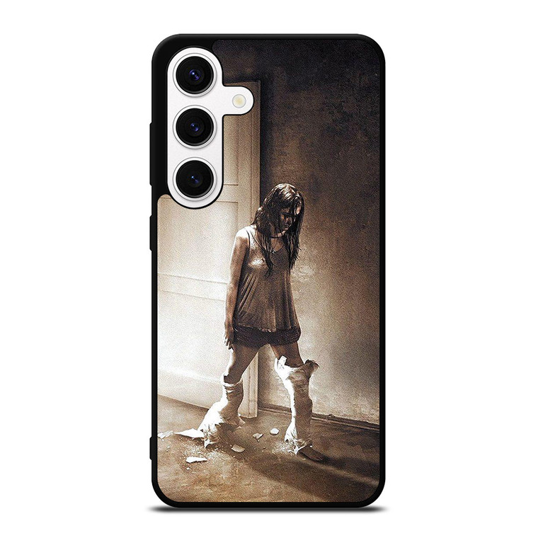 INSIDIOUS SCARY QUINN Samsung Galaxy S24 Case