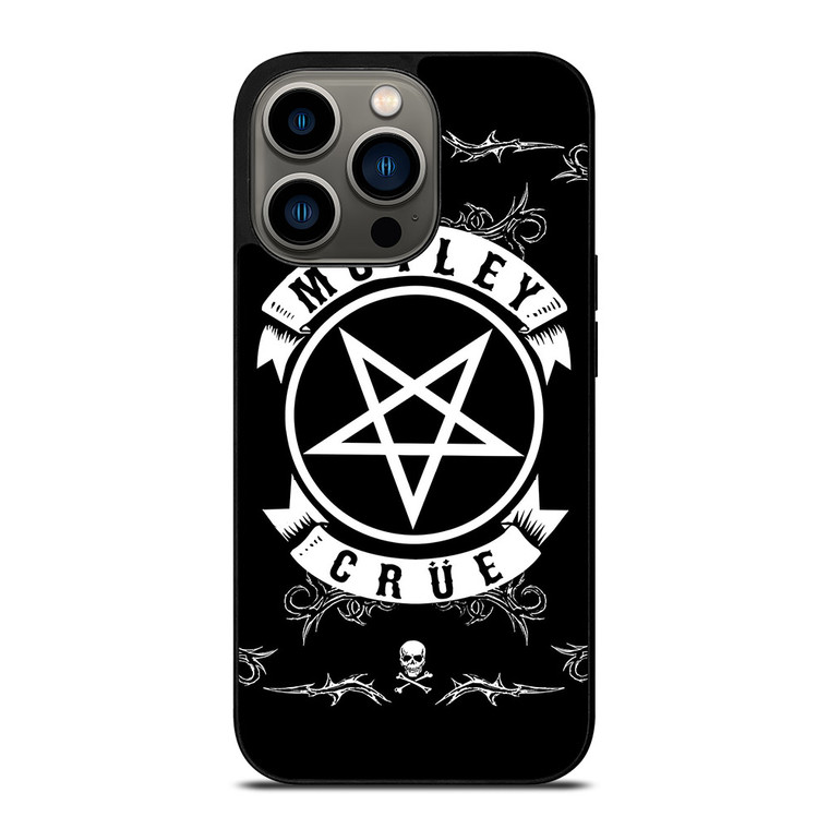 MOTLEY CRUE LOGO iPhone 13 Pro Case