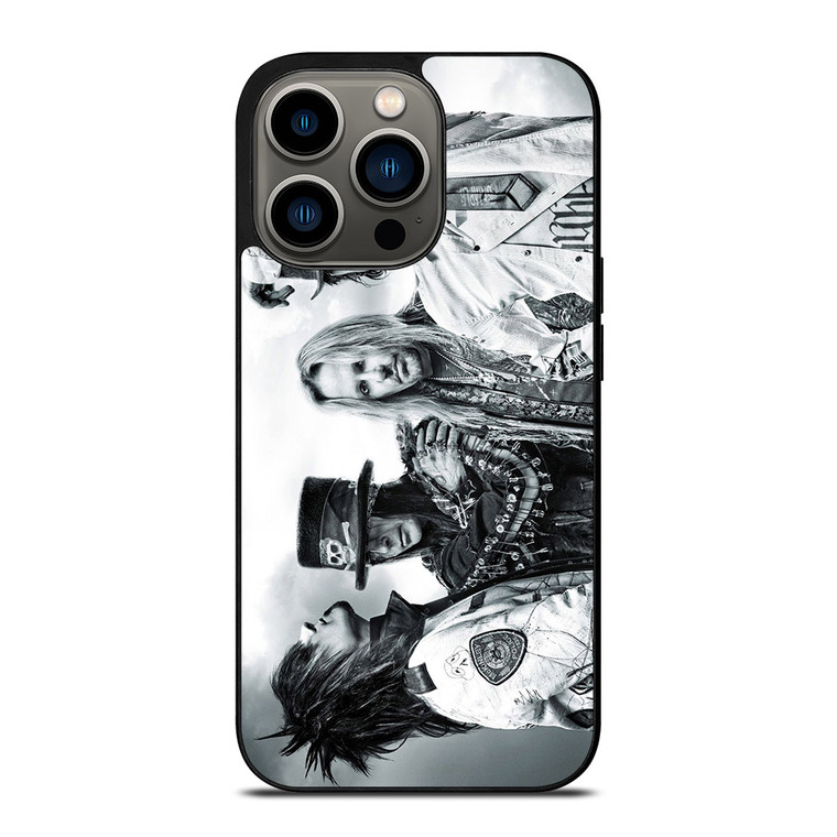 MOTLEY CRUE BAND iPhone 13 Pro Case