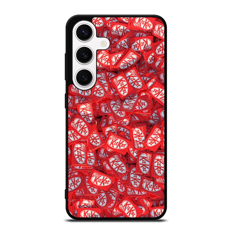 KITKAT COLLAGE Samsung Galaxy S24 Case KITKAT COLLAGE Samsung Galaxy S24 Case