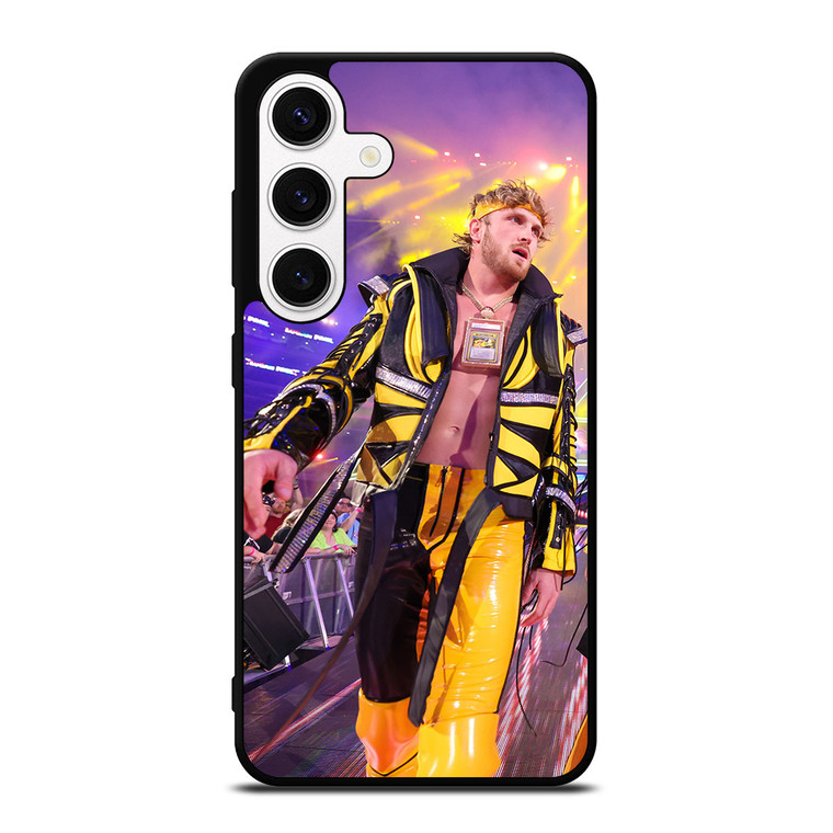 LOGAN PAUL WWE Samsung Galaxy S24 Case