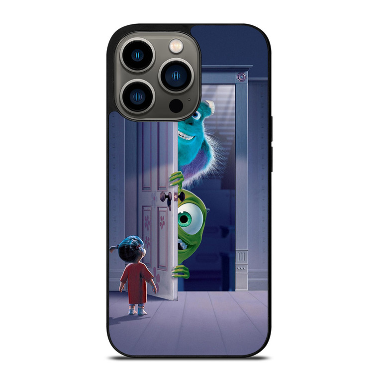 MONSTERS INC DISNEY 2 iPhone 13 Pro Case