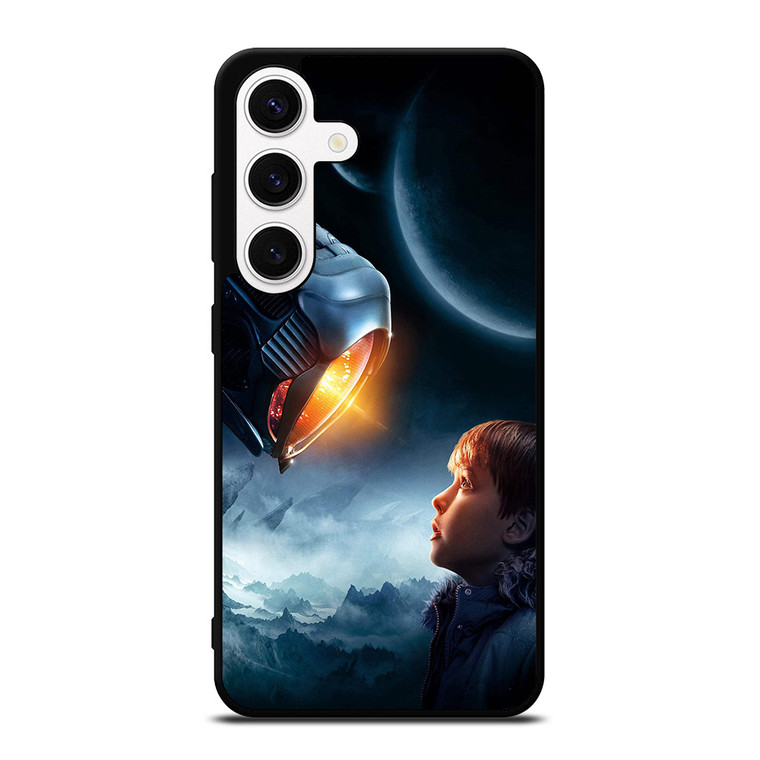 LOST IN SPACE SERIES Samsung Galaxy S24 Case