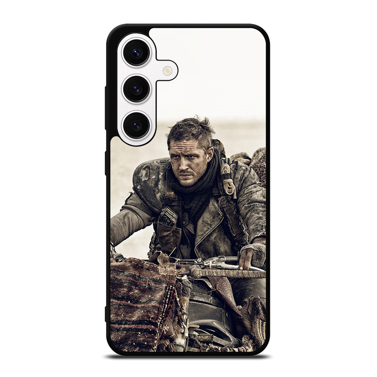 MAD MAX FURY ROAD TOM HARDY Samsung Galaxy S24 Case
