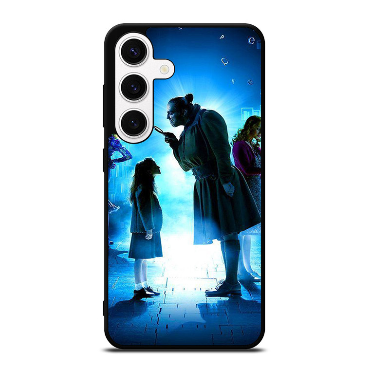 MATILDA THE MUSICAL Samsung Galaxy S24 Case